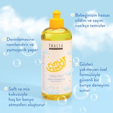 Thalia Calendula & Papatya Özlü Bebek Şampuanı 500ML