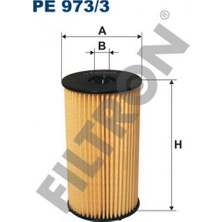 Filtron Yakit Filtresi [ Volkswagen Passat, Caddy Iii, Audi A3, Seat Leon, Skoda Octavia, Superb Ii 1.6/1.9/2.0 Tdi, Caddy Iv, Golf Vi 1.6/2.0 Tdi, Jetta Iv 1.6 Tdi 10-14, Tiguan 2.0 Tdi 07-18 ] 18051