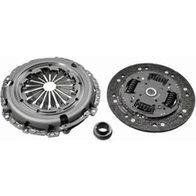 SACHS Debriyaj Seti 301-207-308-PARTNER Tepee-Berlingo-Ds3-C3-C4 Picasso 1.6hdi 09- 18051