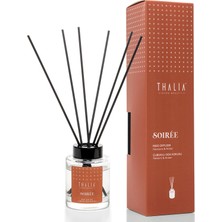 Thalia Home Nektarin & Amber Çubuklu Oda Kokusu 100 ml