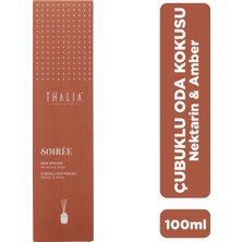 Thalia Home Nektarin & Amber Çubuklu Oda Kokusu 100 ml