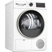 Bosch WQG24100TR A++ 9 kg Isı Pompalı Kurutma Makinesi