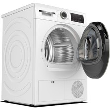 Bosch WQG24100TR A++ 9 kg Isı Pompalı Kurutma Makinesi