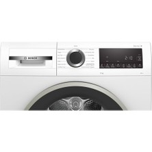 Bosch WQG24100TR A++ 9 kg Isı Pompalı Kurutma Makinesi