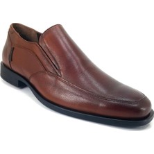 King Paolo 1310 25YA Erkek Anatomik Ayakkabı Taba