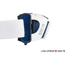 Led Lenser SEO7R Blue