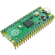 Raspberry Pi Lehimli Raspberry Pi Pico