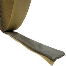 Orbay Butil Bant Sıvı Geçirmez Sızdırmazlık Bantı 21 Metre 14 x 2 mm
