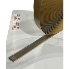 Orbay Butil Bant Sıvı Geçirmez Sızdırmazlık Bantı 21 Metre 14 x 2 mm