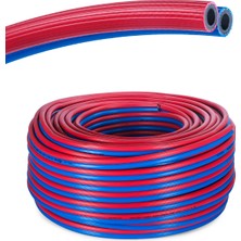 Çelik Çiftli Termo Hava Hortumu 10-10 mm ( 3/8 Inch ) 100 Metre