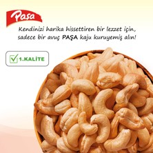 Paşa Kuruyemiş Işlenmiş Kaju Fıstığı Teneke Kutu 150 gr