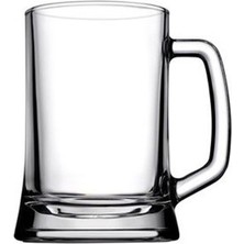 Paşabahçe Tekli Pub Bira Bardaği - 660 cc Büyük Boy