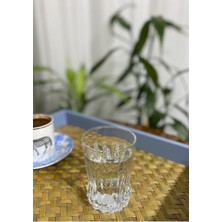 Paşabahçe Gaia 6'lı Kahve Yanı Su Bardağı