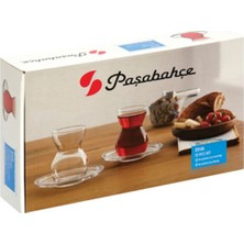 Paşabahçe (96575) Etnik Çay Seti 12 Parça