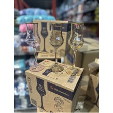 Paşabahçe Grappa Renkli Bardak Paşabahçe