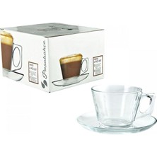 Paşabahçe 97302/02 Vela Fincan Takımı 12 Parça