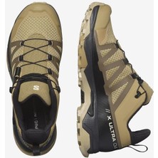 Salomon X Ultra 4 Erkek Kahverengi Outdoor Ayakkabı L47452300