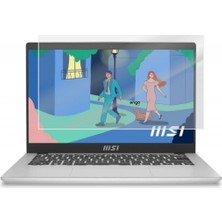 Engo Msı Modern 14 C11M 14 Inç Mat Ekran Koruyucu Şeffaf 16:9