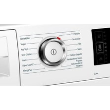 Bosch WTWH8760TR 9 kg  Isı Pompalı Kurutma Makinesi