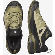 Salomon X Ultra 360 Erkek Yeşil Outdoor Ayakkabı L47456000