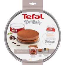 Tefal J1641114 Delibake Kelepçeli Kek Kalıbı 19 cm