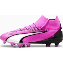 Puma Ultra Pro Fg/ag Pembe Erkek Krampon