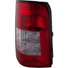 Pleksan Stop Lambasi Sol [ Peugeot Partner Çift Kapi Yana Açilir Y.m ] 18051