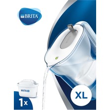 Brita Style Xl 3.6 Lt. Maxtra Plus Filtreli Su Arıtma Sürahisi