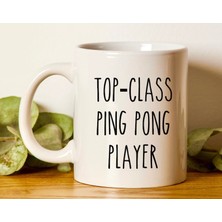 Bexdore Ping Pong Hediyesi, Ping Pong Kupası, Birinci Sınıf Ping Pong Oyuncusu, Komik Ingilizce Kupa