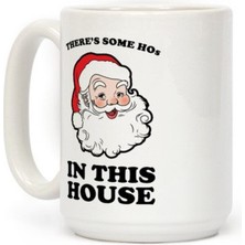 Bexdore Bu Evde Bazı F*hişeler Var Kupa Ingilizce Kupa