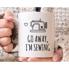 Bexdore Dikiş Kupa, Dikiş Hediyesi, Bayan Dikiş Hediyesi, Ona Hediye, Se Ingilizce Kupa