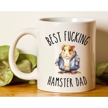 Bexdore Hamster Baba Hediyesi • Hamster Baba Kupa • Hamster Hediyesi • Hams Için Hediye Ingilizce Kupa