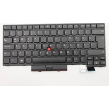 Ni-On Lenovo 01AX474 01AX433 01AX392 Notebook Klavyesi Siyah Tr