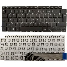 Ni-On Dell Vostro 5401 P130G001 P130G Notebook Klavyesi Siyah Tr