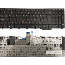 Ni-On Lenovo 0C45245 PK130SK1A23 MP-12R26TQ-G62W Notebook Klavyesi Siyah Tr