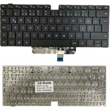 Ni-On Huawei Matebook KLV-W29C Notebook Klavyesi Siyah TR