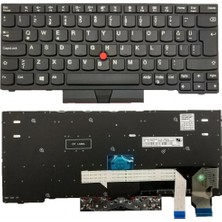 Ni-On Lenovo 5N20W67783 5N20W67819 SBB0X798541 uyumlu Notebook Klavyesi TR