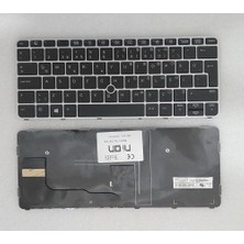 Ni-On Hp Elitebook 820 G4 Notebook Klavyesi Tr