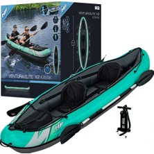 Nessiworld Bestway Hydro Force Ventura Elite X2 Kayak Şişme Bot 65052