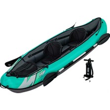 Nessiworld Bestway Hydro Force Ventura Elite X2 Kayak Şişme Bot 65052