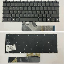 Ni-On Lenovo , 5CB1J08534 5CB1J08503 Uyumlu Notebook Klavyesi