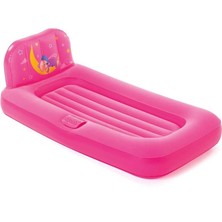 Fisher-Price  Bestway Pembe Çocuk Yatağı