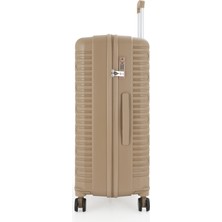 Mçs Polipropilen Valiz V377 75 cm