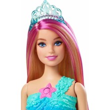 Nessiworld Barbie Işıltılı Deniz Kızı HDJ36