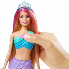 Nessiworld Barbie Işıltılı Deniz Kızı HDJ36