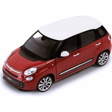 Nessiworld Welly 1:24 2013 Fiat 500L