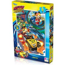 Nessiworld 50 Parça Mickey Mouse Puzzle