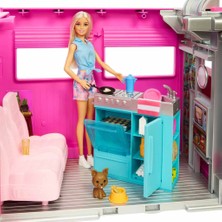 Nessiworld Barbie'nin Rüya Karavanı HCD46