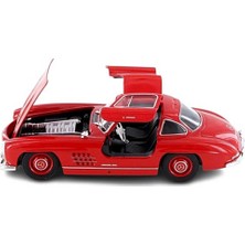 Nessiworld Welly 1:24 Mercedes-Benz 300 Sl