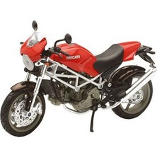 Nessiworld Sunman 1:12 Ducati Monster S4